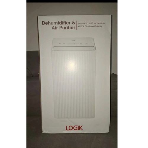 Logik tower dehumidifier with - logik,