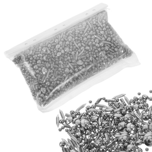 2pcs 1lb stainless - 1lb, steel