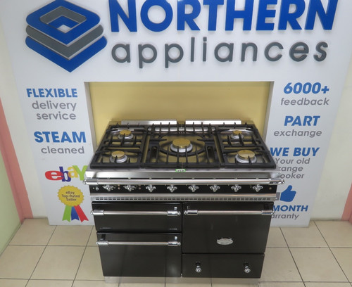 Lacanche range cooker macon - range,