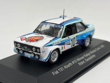 1/43 1980 Fiat 131 Abarth -