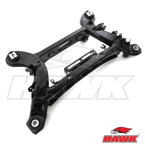 Rear subframe crossmember axle - crossmember,