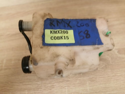 Kawasaki kmx200 oil tank - kawasaki,