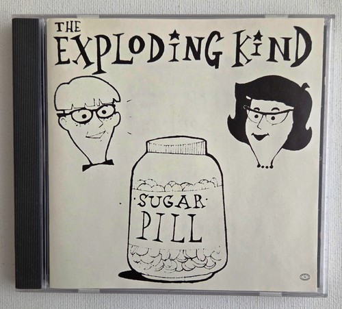 The exploding kind sugar - exploding,