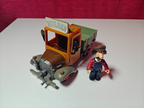 Postman pat sds ted - postman,