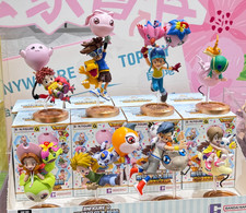 DIGIMON Digimon Adventure 25th Anime Action Figure Blind Box Toy Gift