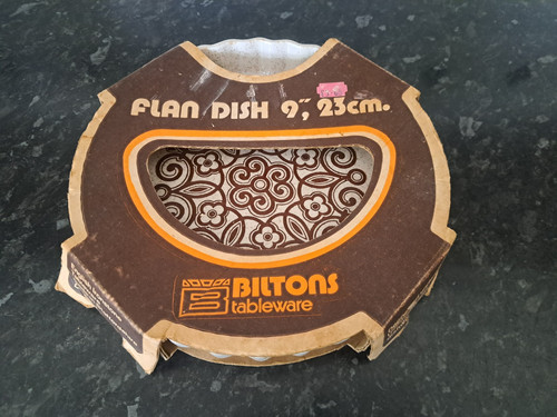 Vintage biltons tableware - vintage,