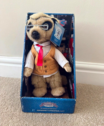 Compare the meerkat yakov - compare,