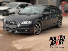 BREAKING 2011 Audi A3 8p S