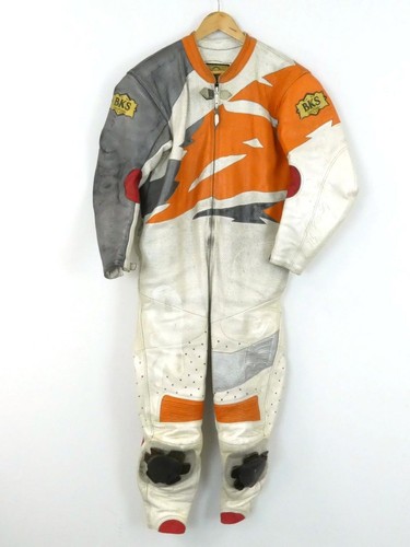 Bks leather motorcycle suit - motorcycle,