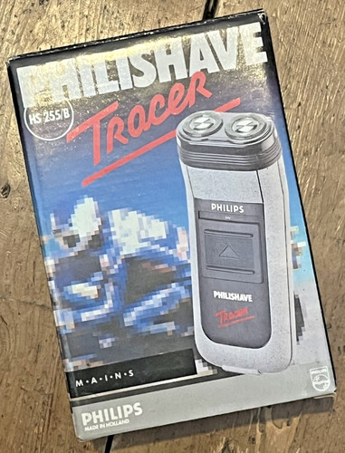 Vintage 1990 philips - vintage,