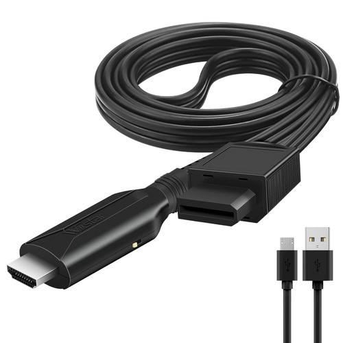For nintendo wii to - to, hdmi