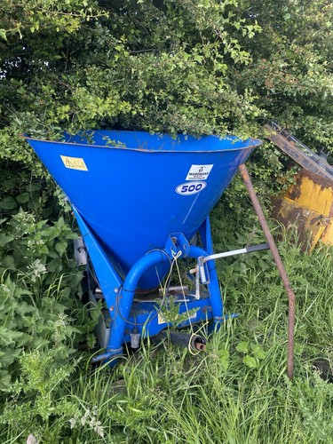 Fleming fs500 fertiliser - fleming,