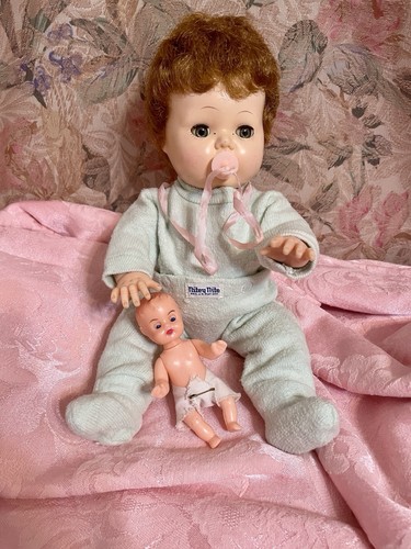 Vintage 1958 tiny tears - vintage, doll