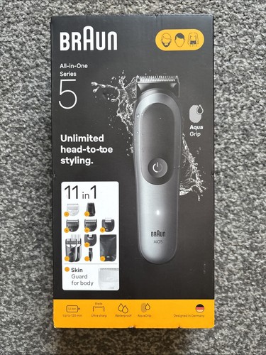Braun all one series 5 - braun,