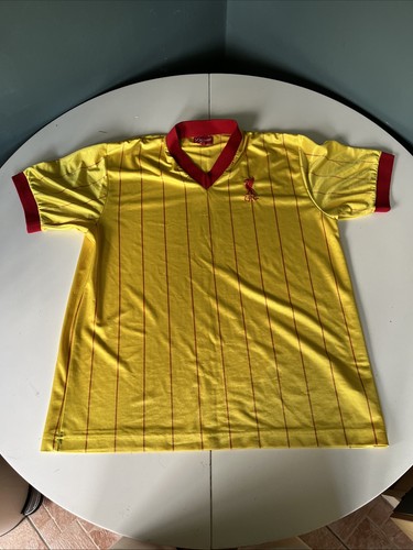 Vintage liverpool yellow - vintage,
