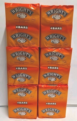 Wrights coal tar soap 100g - soap,