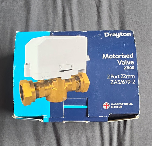 Drayton electric brass - drayton,