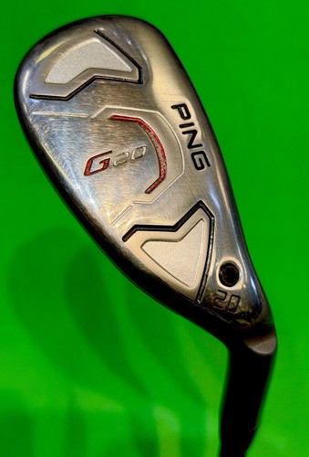 Ping g20 degree hybrid - 20, 3