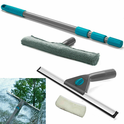 Telescopic window cleaning - telescopic, kit