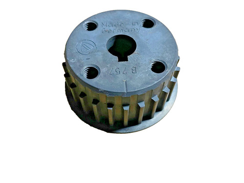 Pulley crankshaft - crankshaft,