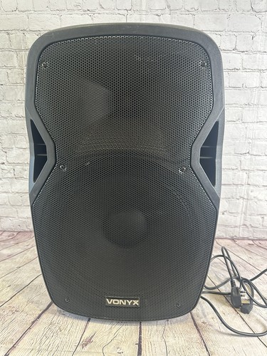 Vonyx ap1500pa portable pa - vonyx,