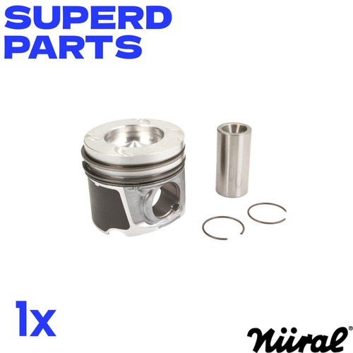 Piston fits nissan - 84, 5