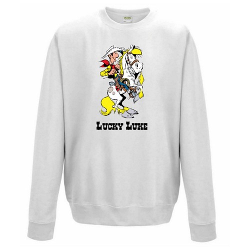 Lucky luke 100 cotton - luke, 100%