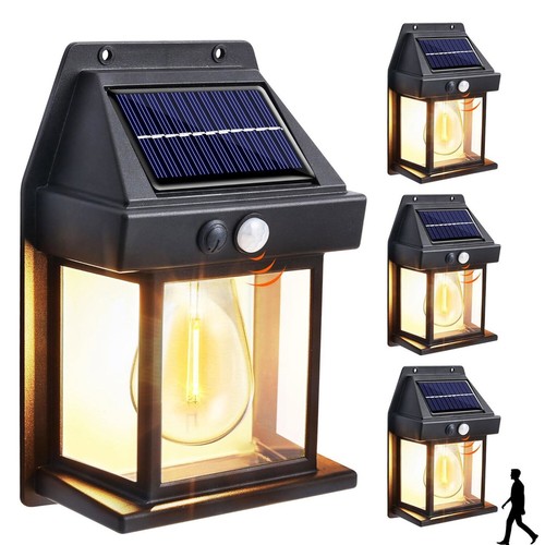 Super bright solar - solar, powered