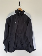 Umbro Track Jacket Mens XL