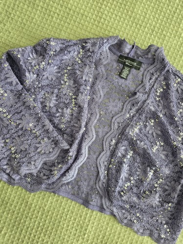 Richards purple sequin - purple,