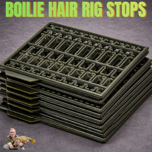 Bait stops hair - bait, carp