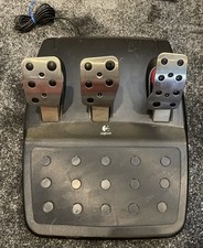 Logitech G25/G27 Pedals  Only (No Shifter or Wheel)