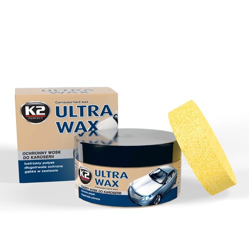 250g carnauba hard - 250g, wax