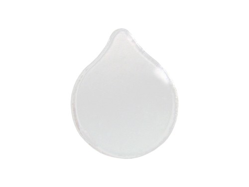 Windshield rain sensor gel - sensor,