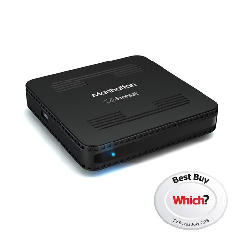Manhattan freesat box - sx,