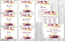 Printable Deluxe Personalised