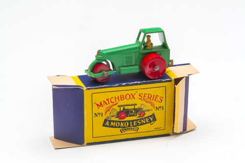 Matchbox diesel road - diesel, 1