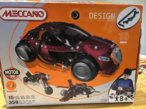 Meccano design 7700n models - meccano, 15