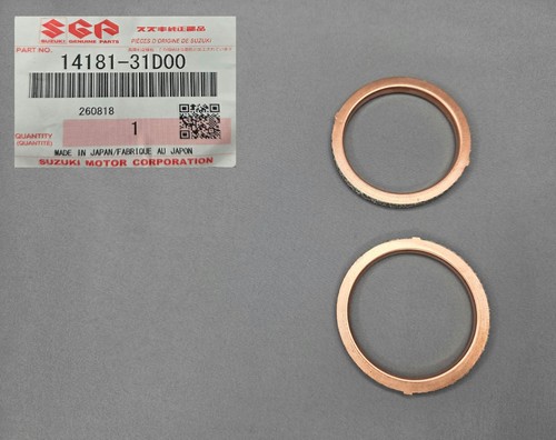 Exhaust down pipe gaskets for - pipe,