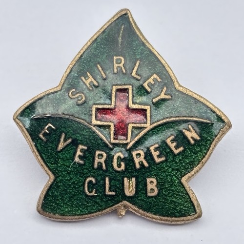 Vintage shirley evergreen club - shirley,