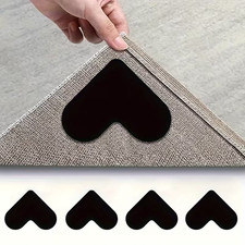8Pcs Rug Grippers Anti-Slip