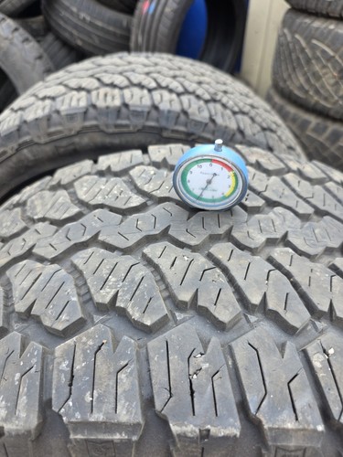 275 general grabber - 2×275, 22