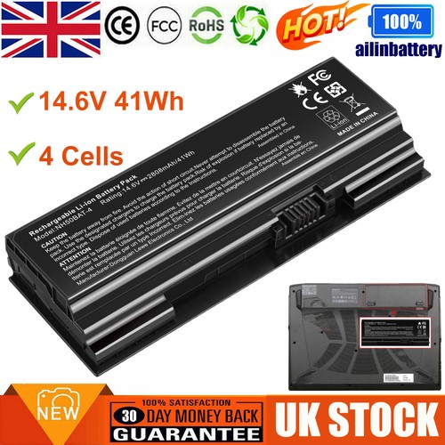 Laptop battery nh50bat - battery, for