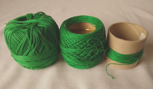 Twilleys crochet - 20, &