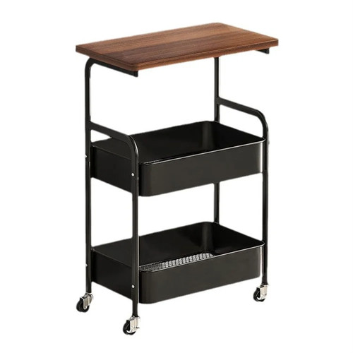 Tier metal storage trolley - tier,