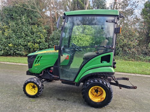 John deere 1026r - john,
