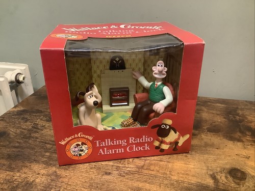 Vintage wallace gromit am - vintage,