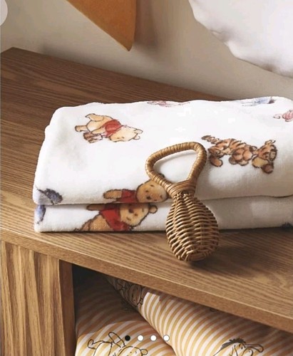 Disney winnie the pooh cotbed - winnie,