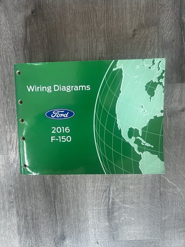 2016 ford 150 wiring - 2016,