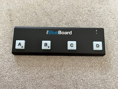 Multimedia irig blueboard - multimedia,